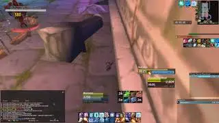 Dire Maul: East (DM:E) Mage Solo - Zevrim Thornhoof - Pillar strat