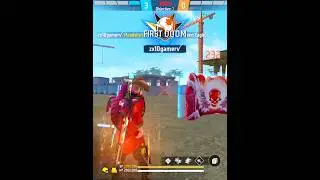 free Fire video PC gameplay 😎 1kill decide equal 99% heads