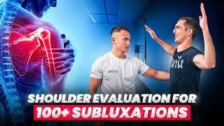 Evaluating An MMA Fighter with Persistent Shoulder Issues | Over 100+ Subluxations Since The Injury