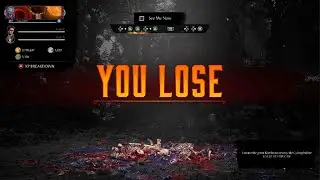 Mortal Kombat 1. Invasion Mode Season 13 SeasonOfTheStorm2ndRun Kombo Trial Kenshi 1
