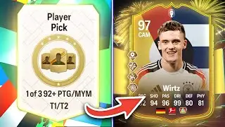 OPENING THE 92+ PATH TO GLORY & MAKE YOUR MARK PLAYER PICK!!