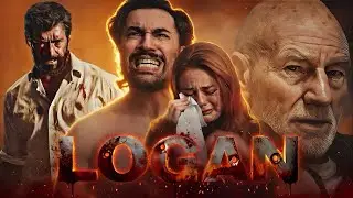 FIRST TIME WATCHING * Logan * MOVIE REACTION