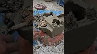 মাটির চুলা#tasmins vlog#Shorts