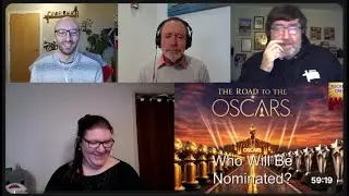 Flickering Dreams Oscar Nominations Predictions, 2026