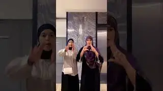 SAMIA AHMED X MIMI QURUX ✌️&hearts;️❤️&zwj;🩹🔥