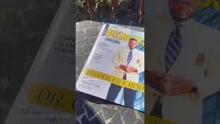 New Business Magazine Features successful business owners and tips for success