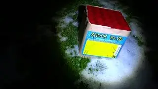 Shockwave Salute Cake 25 shots /Schuurmans/Vulcan/Linders