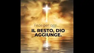 Nuovo mese, nuove opportunit&agrave;: un messaggio di fede e speranza per andare avanti #godmessages