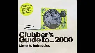 Clubbers Guide to 2000 CD2