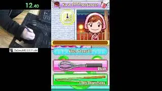 [IL] Cooking Mama 2 - Churros
