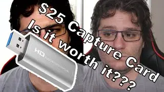 $25 Chinese capture card is it worth it?