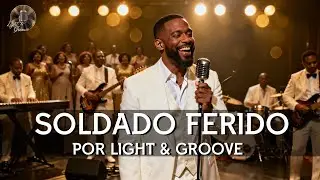 Soldado Ferido - Light & Groove | Versão Groove Worship ( Júnior)