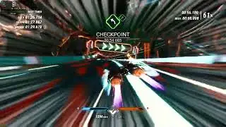01:27.557 - Tartarus Mines: Tantalus - Time Attack - Redout 2