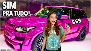 24 HORAS DIZENDO SIM PRA TUDO Que a Vivi Quiser!