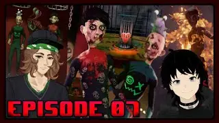Ben And Ed Games | EP07 | Collaboration And Zombies
