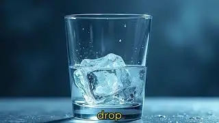 The Secret Science Behind Perfectly Clear Ice Cubes ❄️ | Why Your Ice Is Cloudy (and How to Fix It)