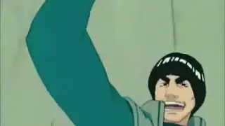 Rock Lee Vs Gaara (Naruto Cl&aacute;ssico) Excision - Vault (Subtronics Remix)