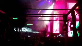 Tiesto Main Stage Ultra Music Festival 2012 www.sjlighting.net
