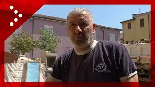 Alluvione a Sant'Agata sul Santerno (Ra), il racconto di Don Claudiu: 