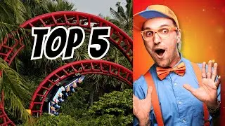 TOP 5 ACHTERBAHNEN IN EUROPA 🤯 | TARON, KONDAA, RIDE TO HAPPINESS & mehr!
