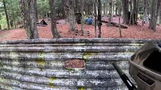 Woodsball @ AAA Paintball Park 
