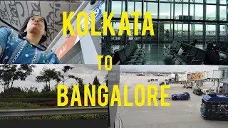 Bangalore jate hyue hua flight miss,or phir ea hua