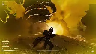 Solo Hive Lord Hunt w/ squad