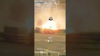 Desert Warrior vs TYPE 85-III #playstation #wot #wotconsole #wotmodernarmor #worldoftanks #ps5