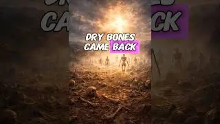 Dry Bones Shall Live Again | Ezekiel 37 Prayer #Ezekiel37 #DryBones #Prayer #Restoration #Faith