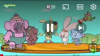 NEW Magicbox inkmeo & charlie and friends Trailer