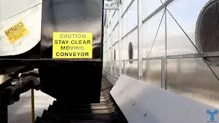 Sludge conveyor | Serpentix Model-H