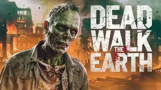 Dead Walk the Earth | Apocalyptic Heavy Metal #walkingdead  #zombie #metallica #music #heavymetal