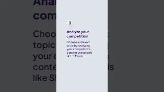 5 EXPERT TIPS ⚡ to Discover Winning Blog Topics! | How to Find WINNING BLOG TOPICS: 5 Proven Tips