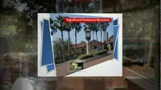 St. Augustine - Visitor Information Center  - Youtube