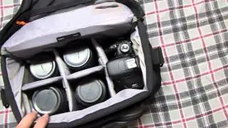 Lowepro Nova 190 AW
