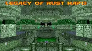 КАК МОЖНО ВСЁ ИСПОРТИТЬ ☠ Legacy of Rust MAP13