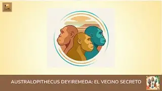 Australopithecus deyiremeda: el vecino secreto