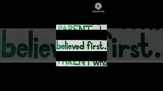 🎨🖌Behind every young #child who believes in himself is a #parent who believed first.#quote #quoteart