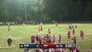 Pal-Mac Football vs Marcus Whitman