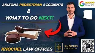 Arizona Injury Lawyer Explains Pedestrian Rights Bullhead City AZ