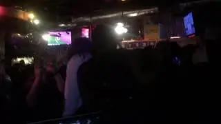 A few weekends ago, Adobe Gilas Rosemont packed....wall to wall!   Yours truly was on the decks! #dj