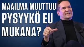 Mika Aaltola | Euroopan nousu ja Yhdysvaltain yhteiskunnan vallankumous #570