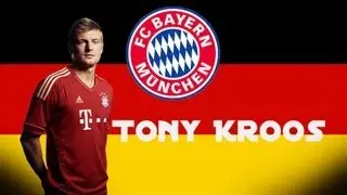 Toni Kroos || The Magician || FC Bayern