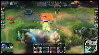 Bengi SKT T1 Supply loser Jin Air Winged Mundo junger Korea LOL highlight