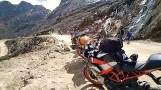 KTM RC 390 | BUM LA PASS | ARUNACHAL RIDE