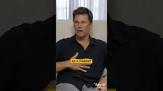 Tom Brady talks about the roast & what he regrets and his takeaways as a parent going forward #nfl