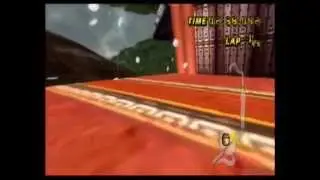 [MKWii] Maple Treeway Epic Glitches!
