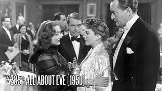 EFC II #235 - All About Eve (1950) | 1001 Movies You Must See Before You Die