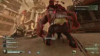 Relay Station TRS-150 | Damnation | Veteran - Mk 4 Sword w/ Mk 3 Autopistol | Patch 1.0.21