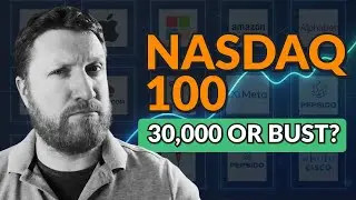 2026 NASDAQ 100 forecast: Targeting 30,000